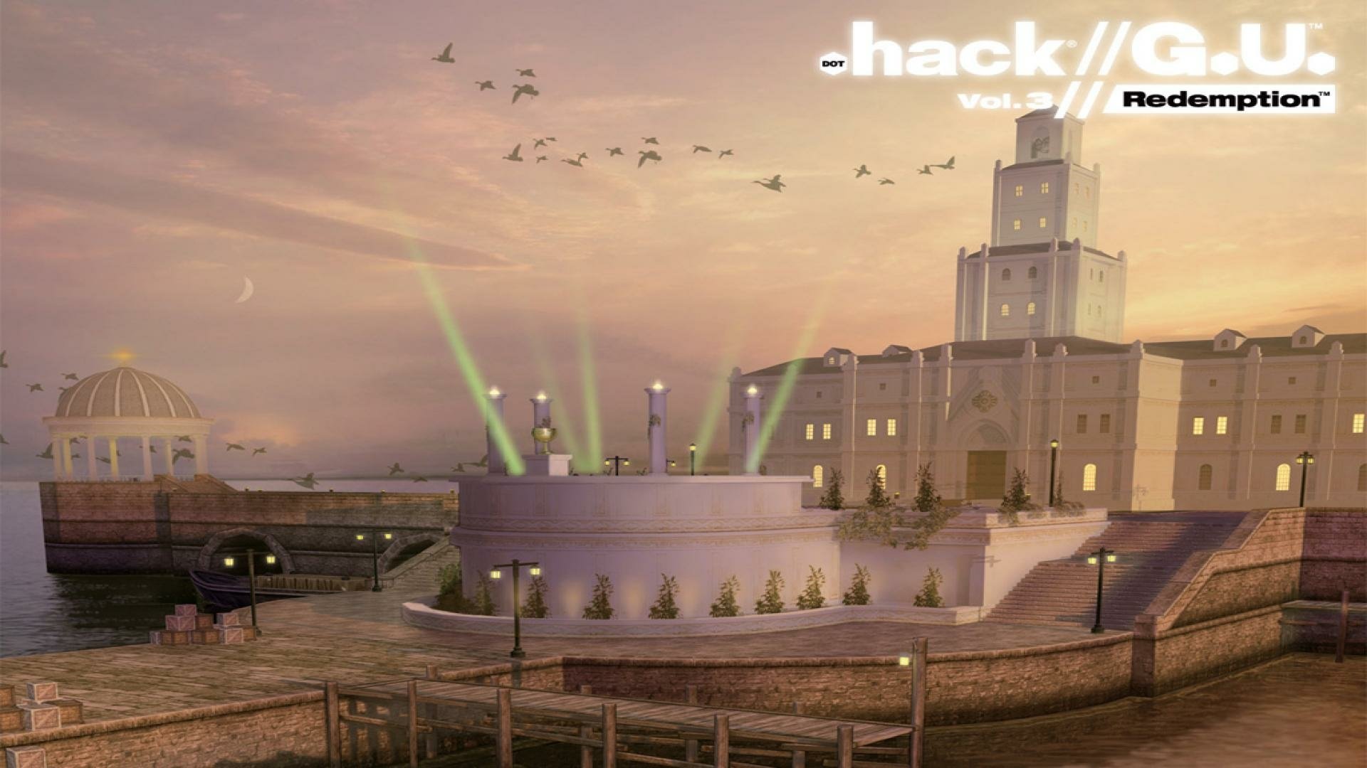 Anime .hack//G.U. Image