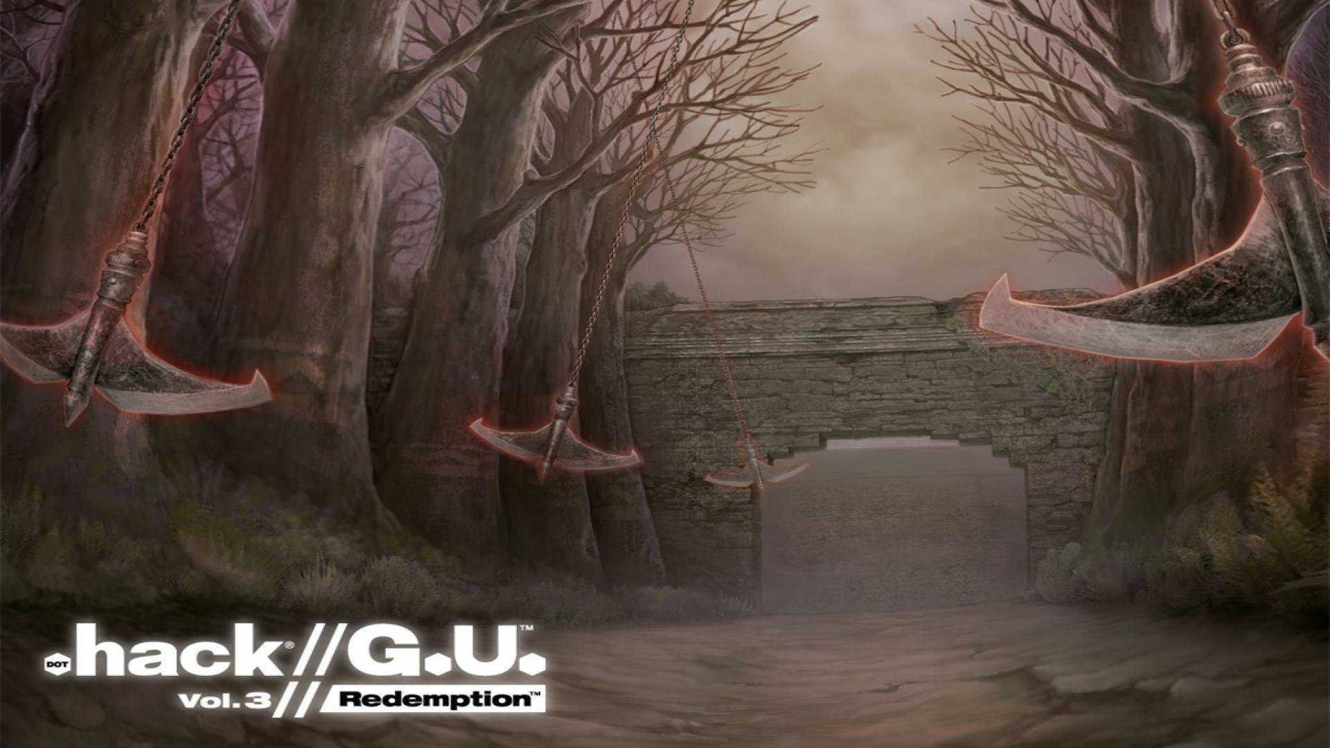 Anime .hack//G.U. Image