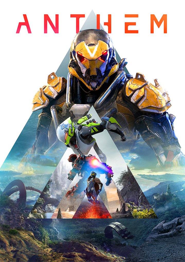video game Anthem Image