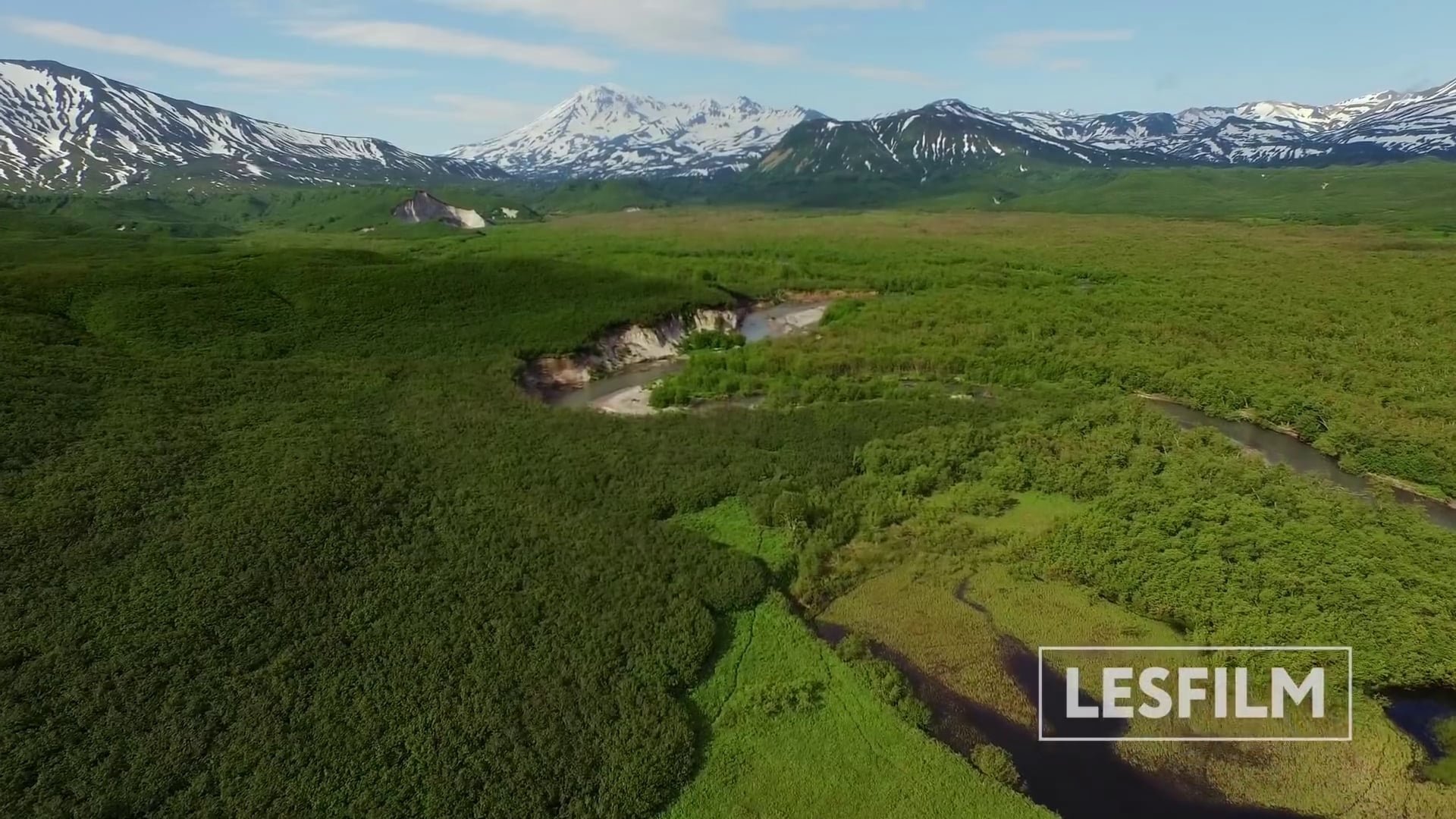 movie Kamchatka Bears. Life Begins Image