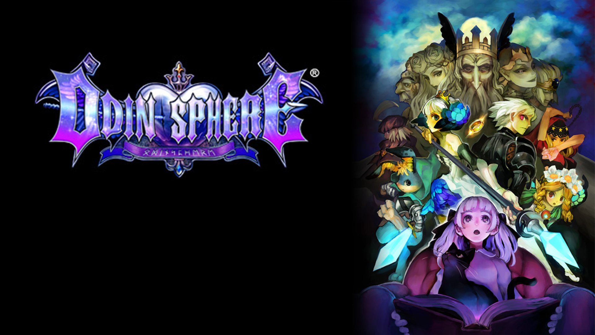 video game Odin Sphere Image