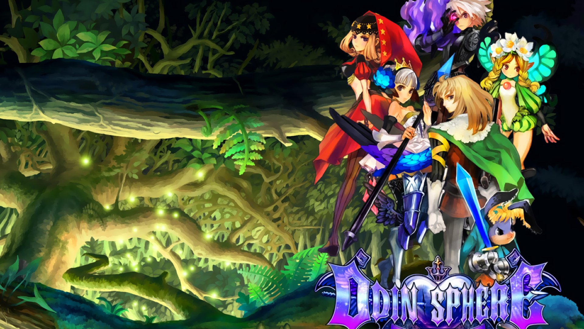 Download Video Game Odin Sphere Image