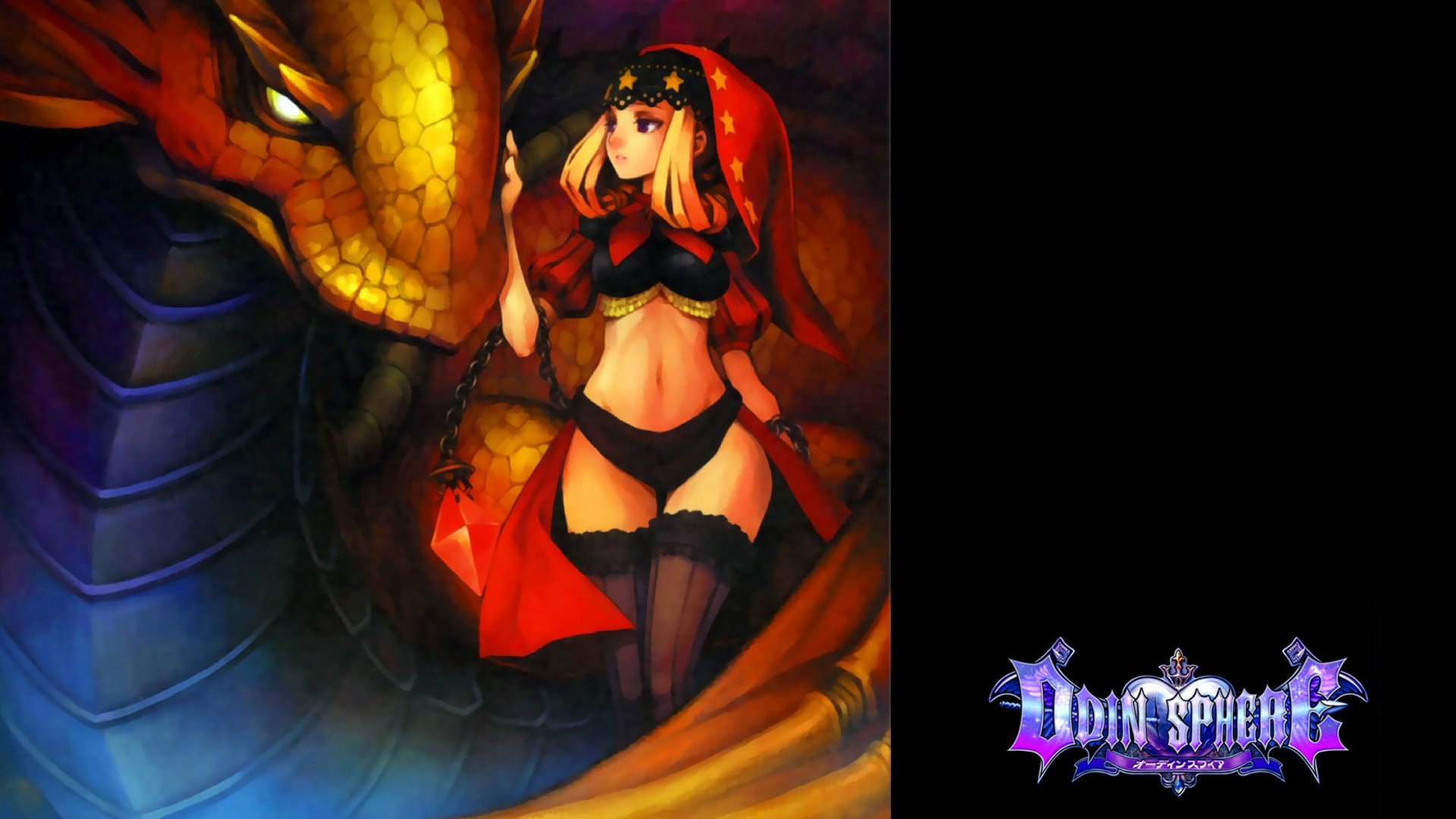 video game Odin Sphere Image
