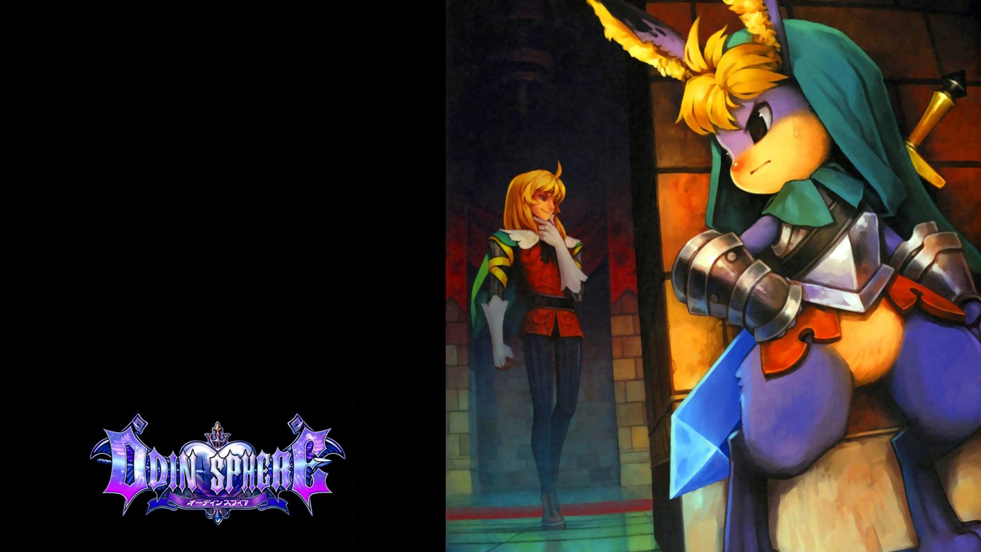 video game Odin Sphere Image