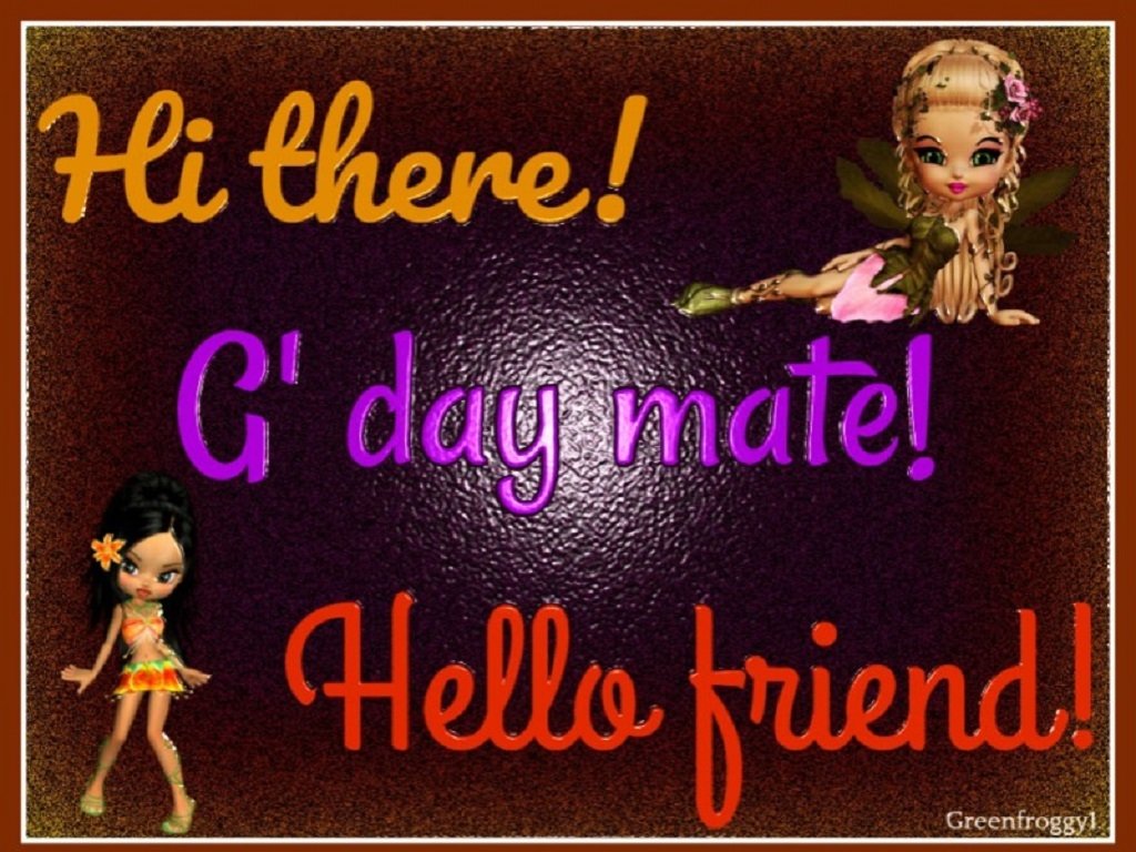 HELLO Image - ID: 215729 - Image Abyss
