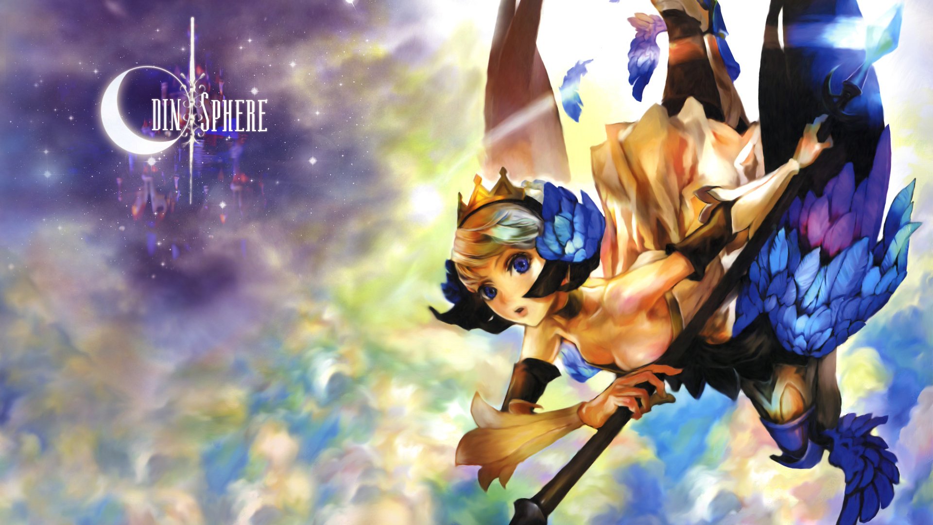 video game Odin Sphere Image