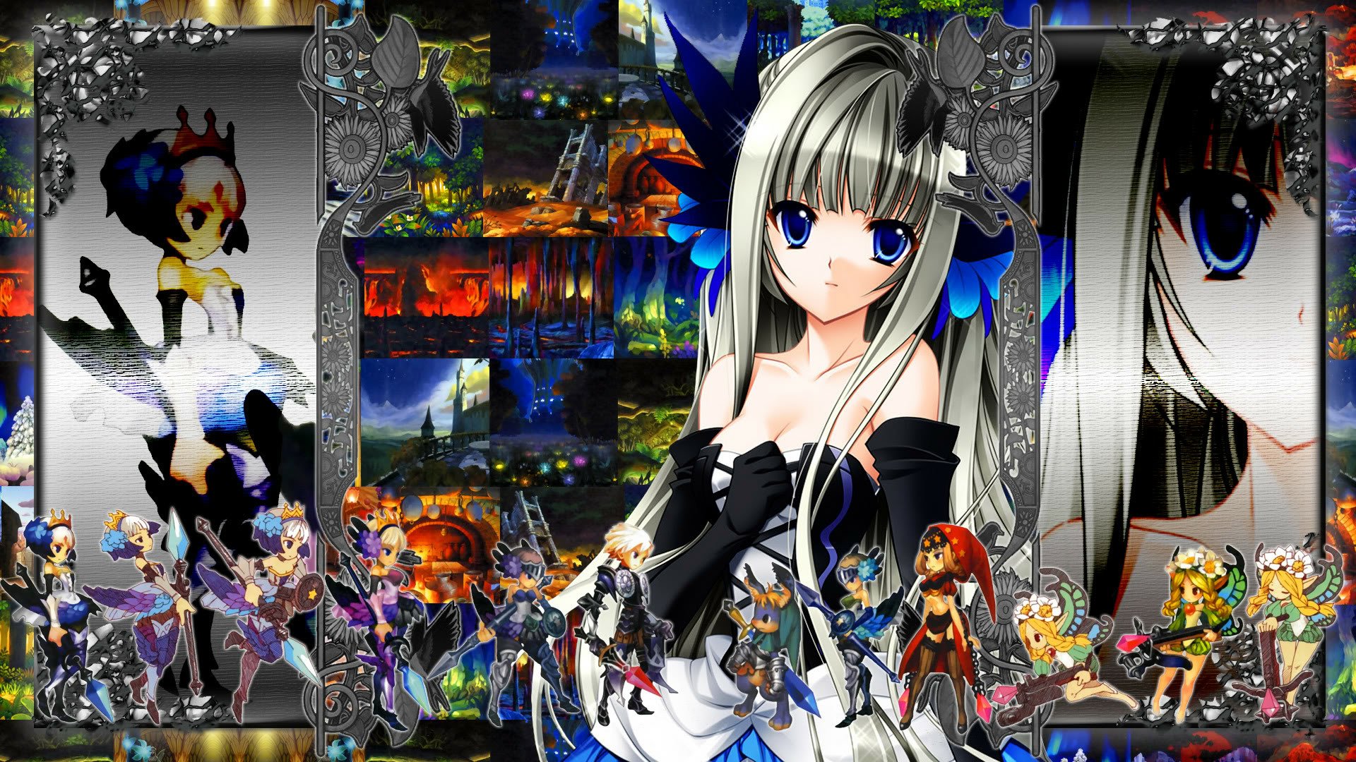 video game Odin Sphere Image