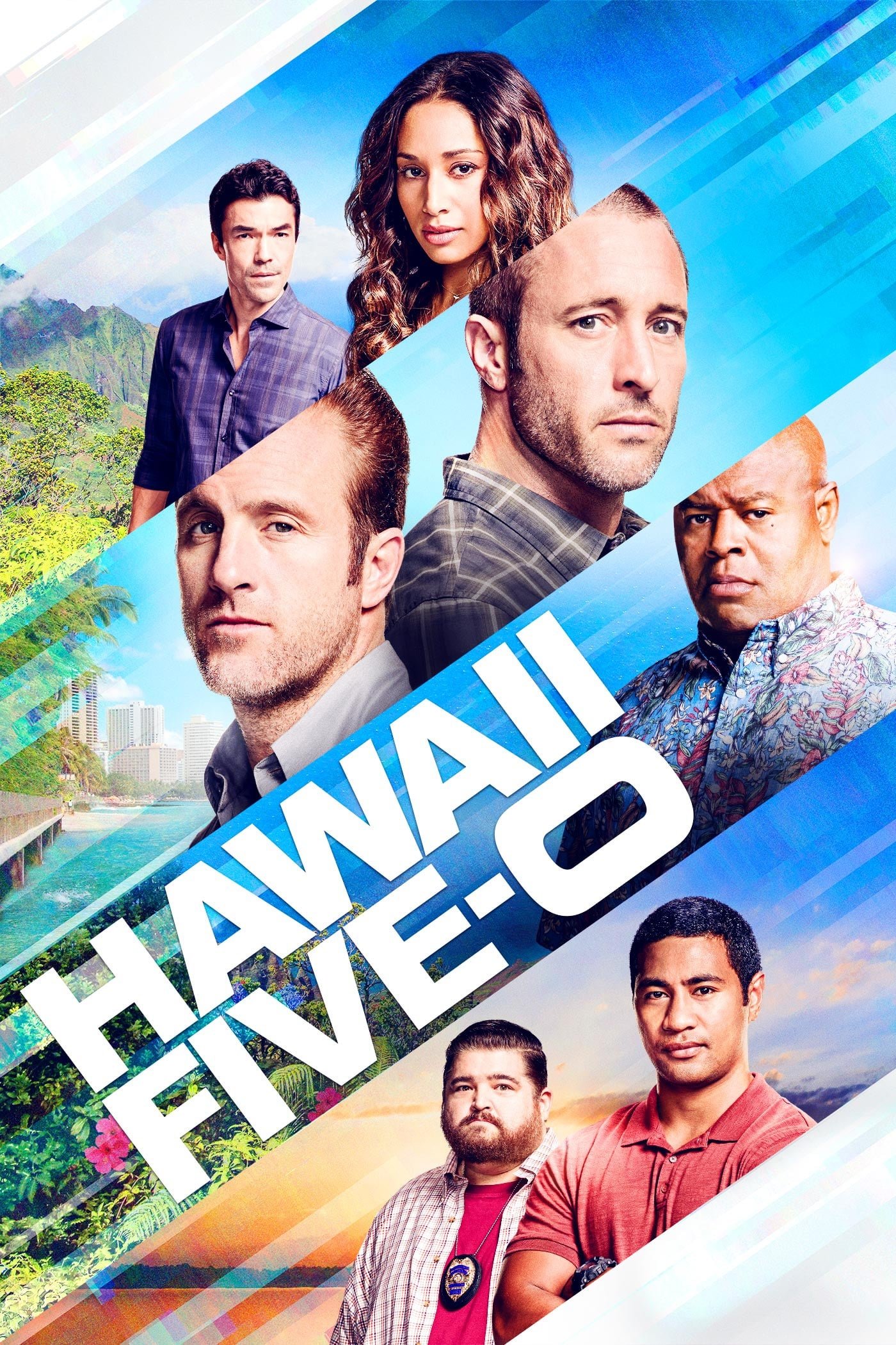 Hawaii Five 0 TV Show Poster ID 215778 Image Abyss