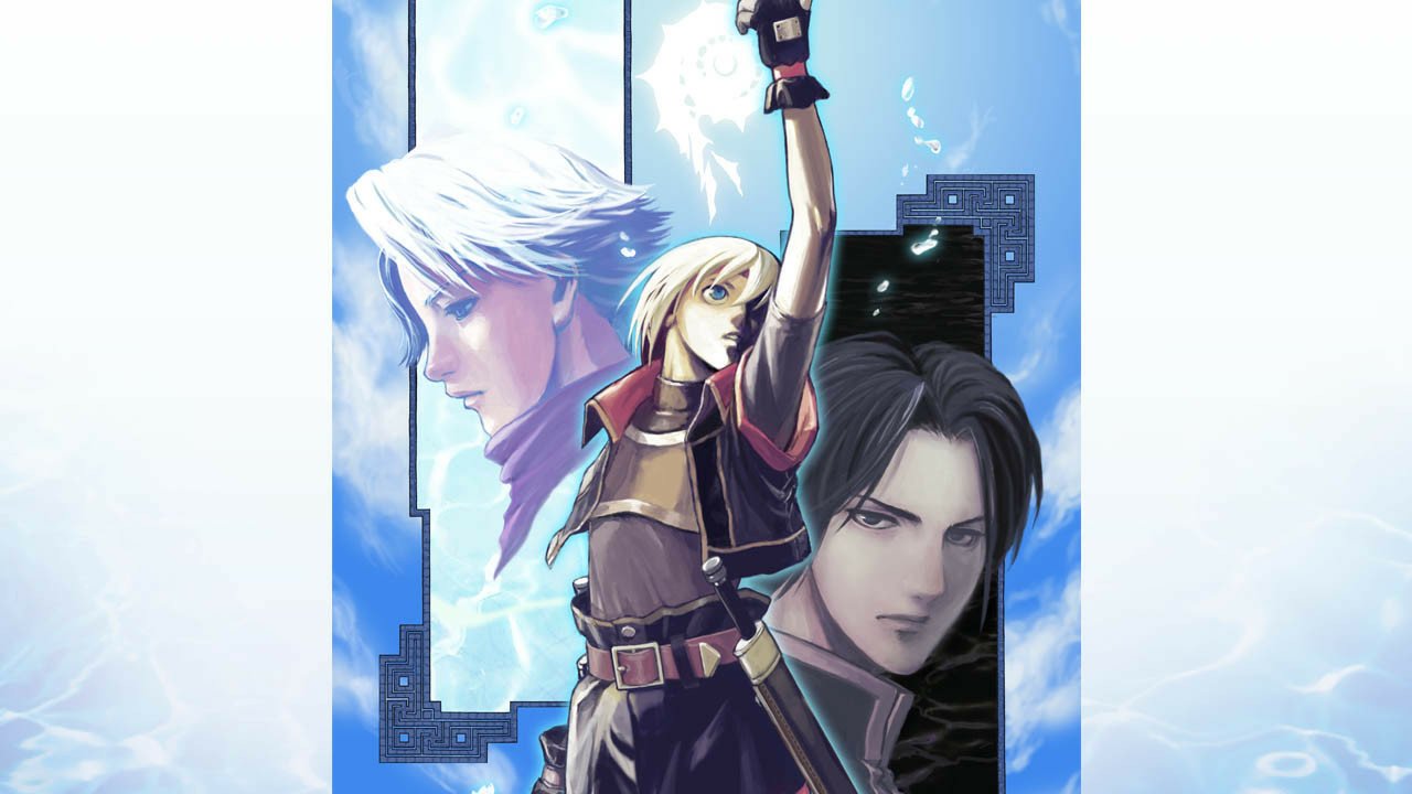 video game suikoden iv Image