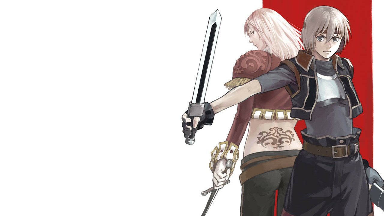 video game suikoden iv Image