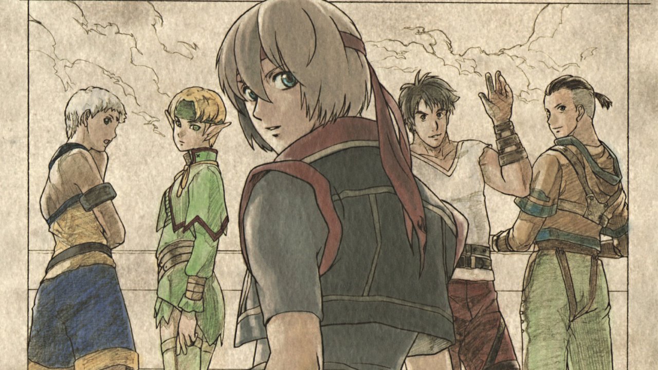 video game suikoden iv Image