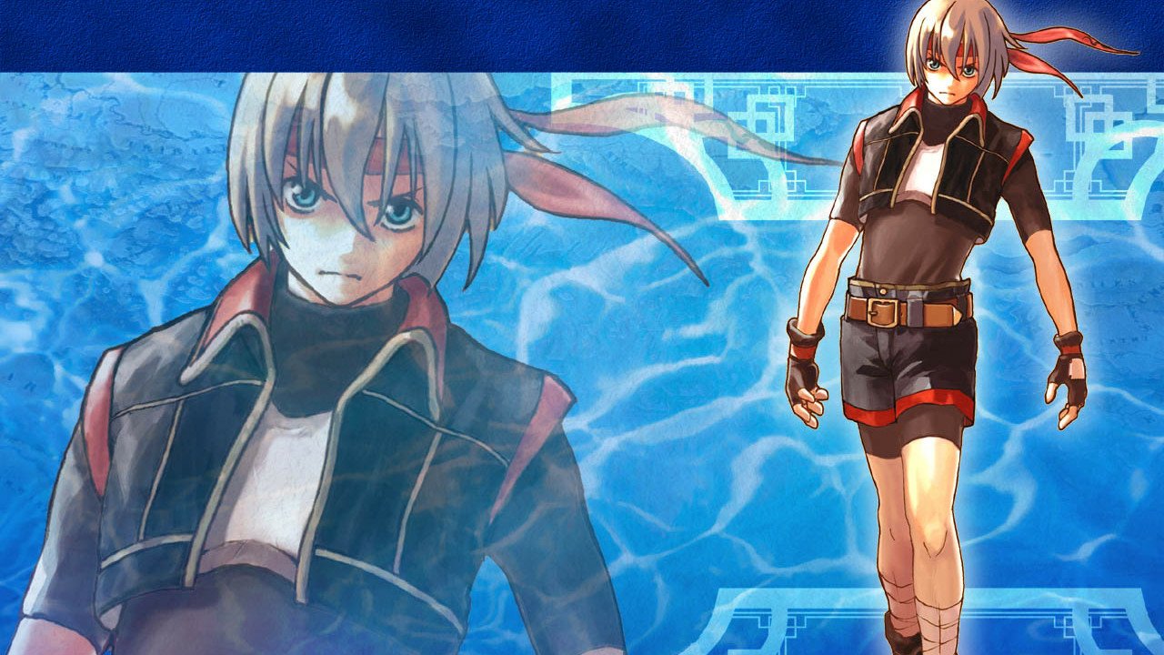 video game suikoden iv Image