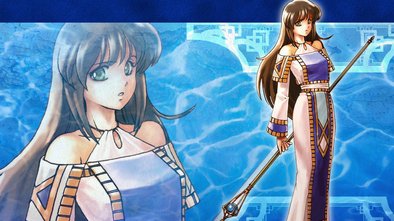 video game suikoden iv Image