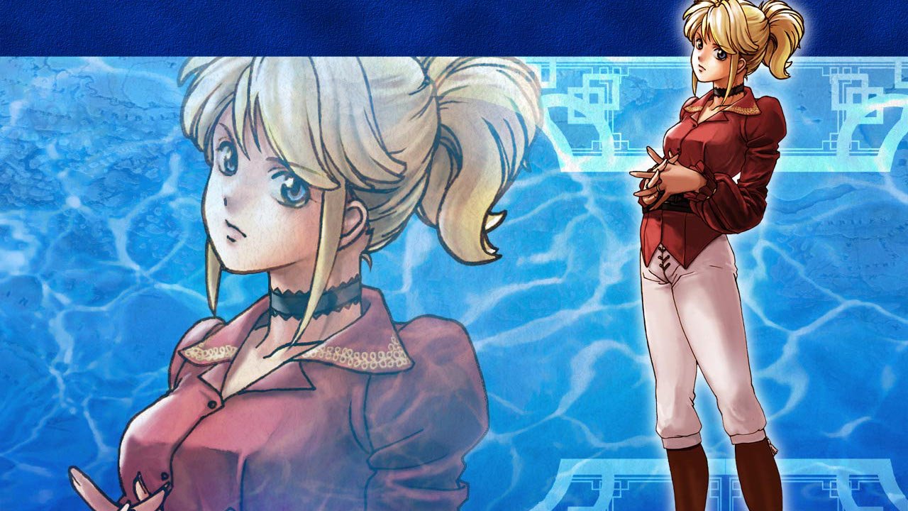 video game suikoden iv Image