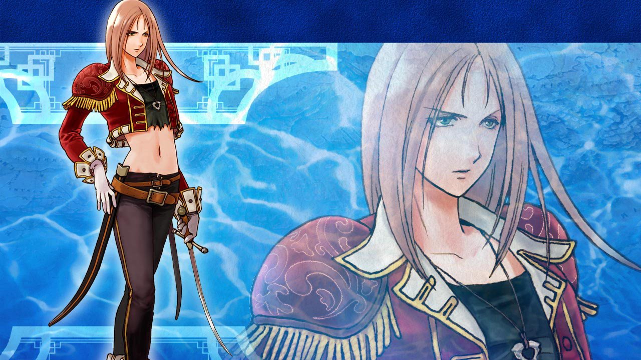 video game suikoden iv Image