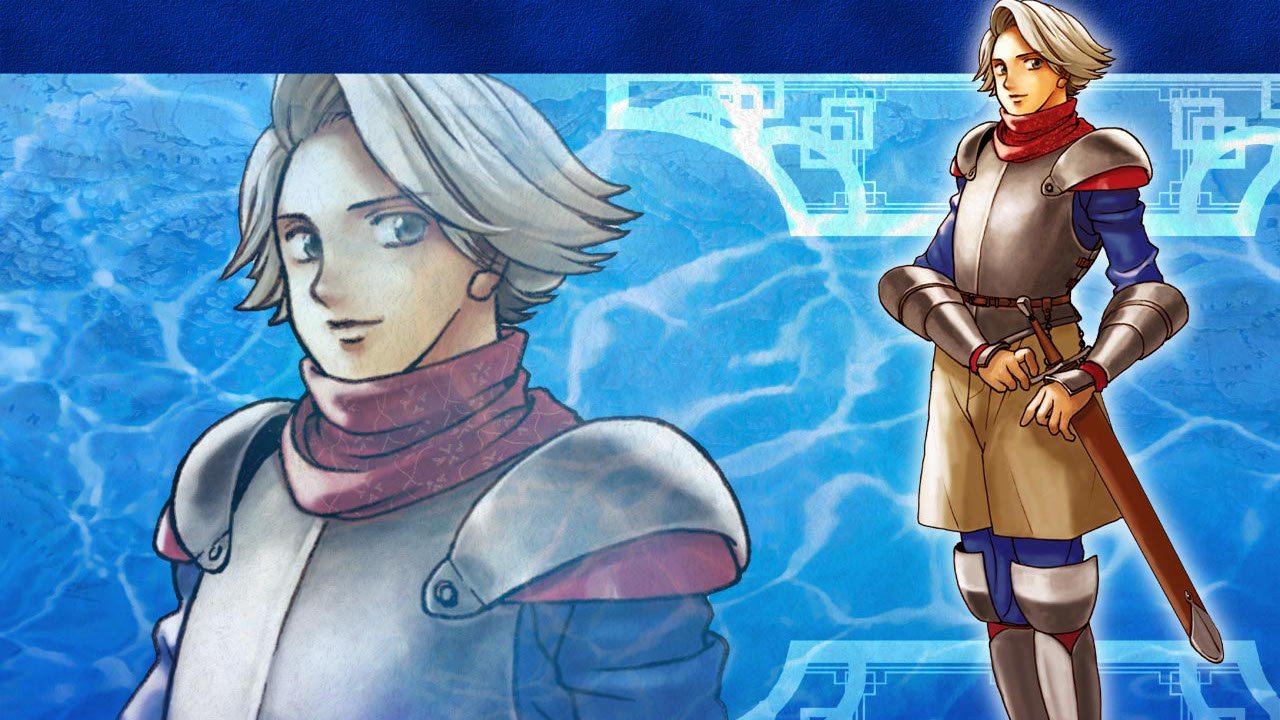 video game suikoden iv Image