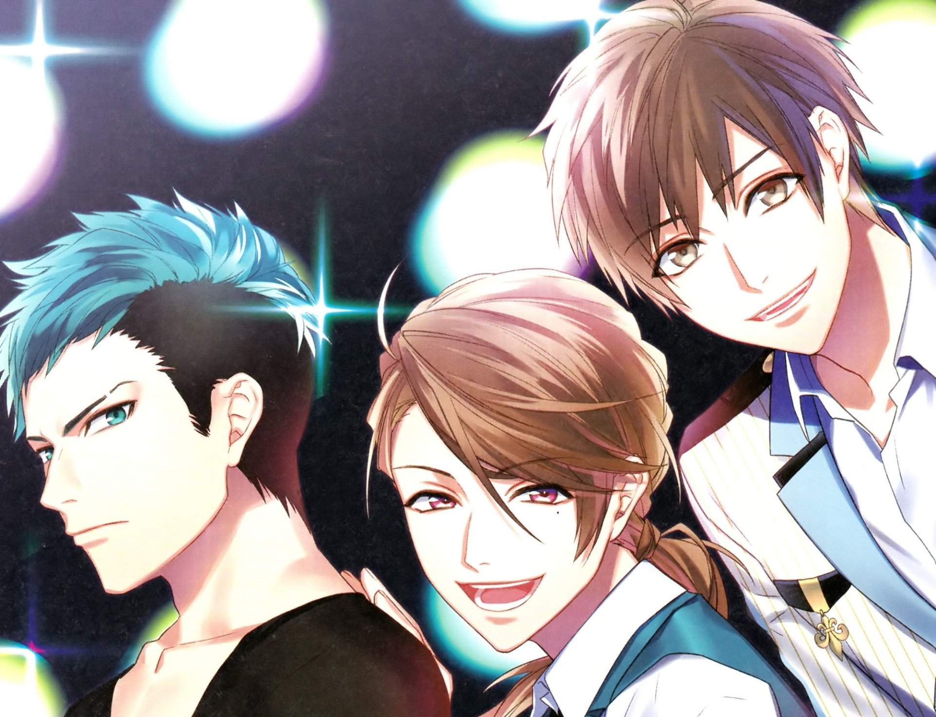 Anime Dynamic Chord Image