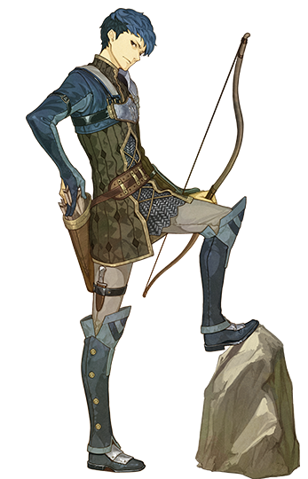 Python (Fire Emblem) video game Fire Emblem Echoes: Shadows of Valentia Image