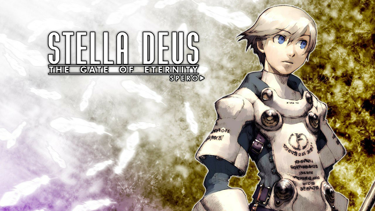 video game Stella Deus: The Gate of Eternity Image
