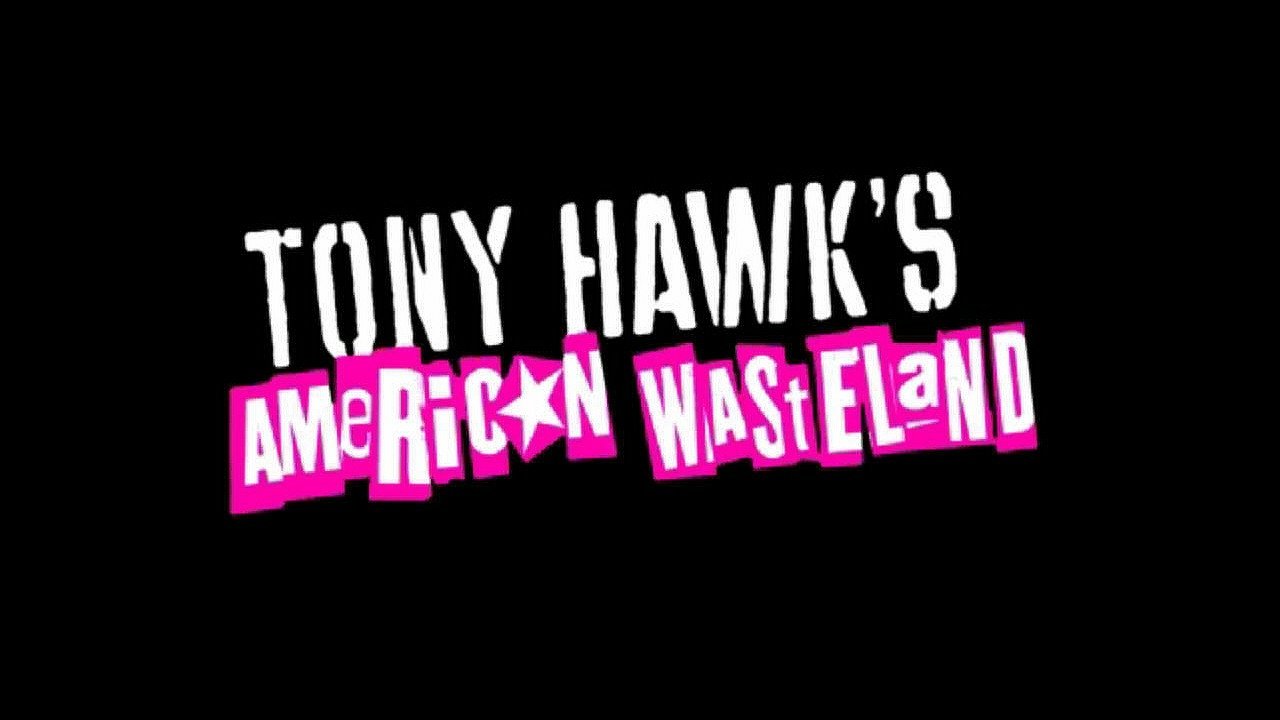 video game Tony Hawk's American Wasteland Image