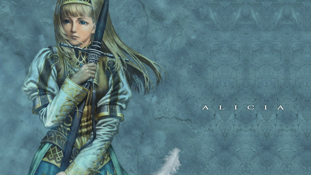 video game Valkyrie Profile 2: Silmeria Image