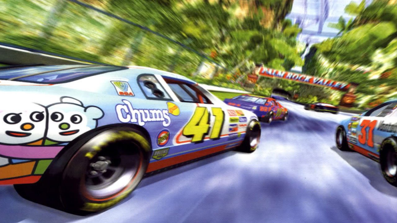 video game Daytona USA 2 Image