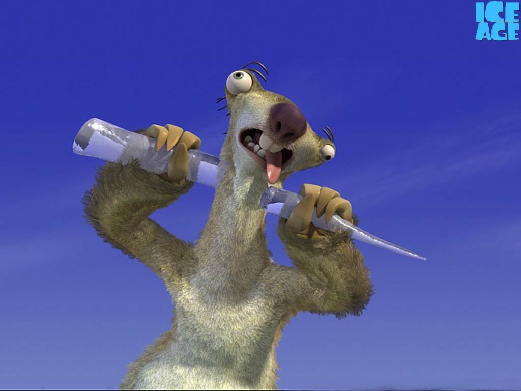 Ice Age Picture