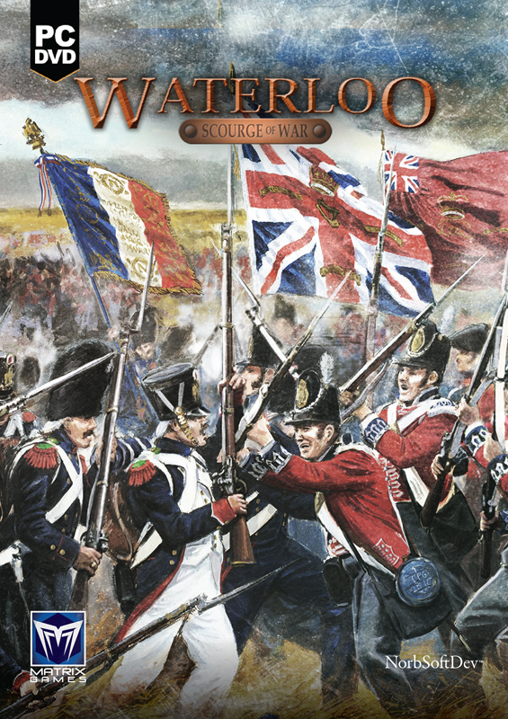 Scourge of War: Waterloo Picture