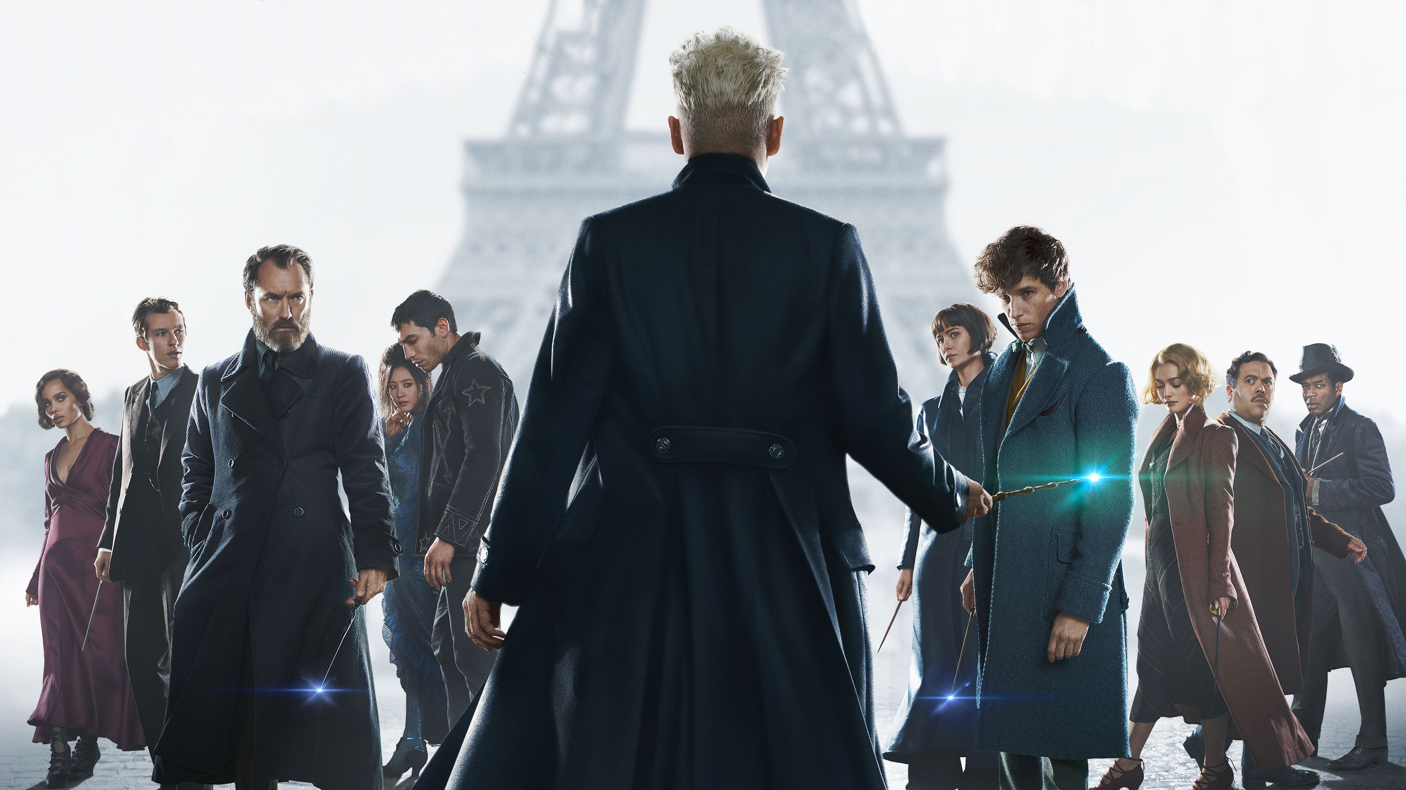 Fantastic Beasts: The Crimes of Grindelwald Picture