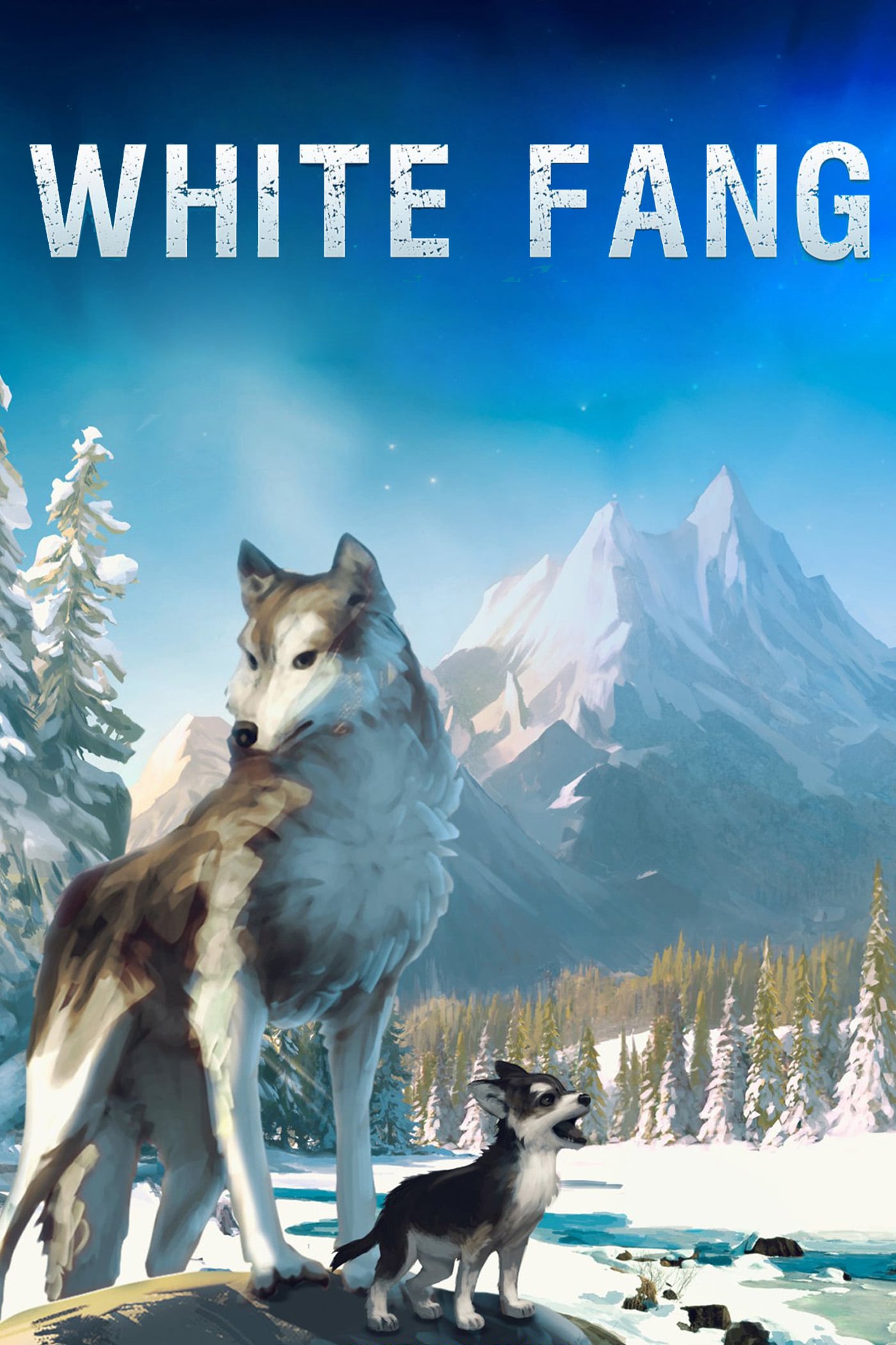 White fang