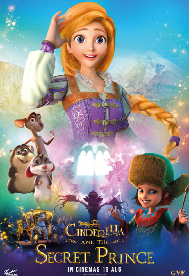 Download Movie Cinderella And Secret Prince Image