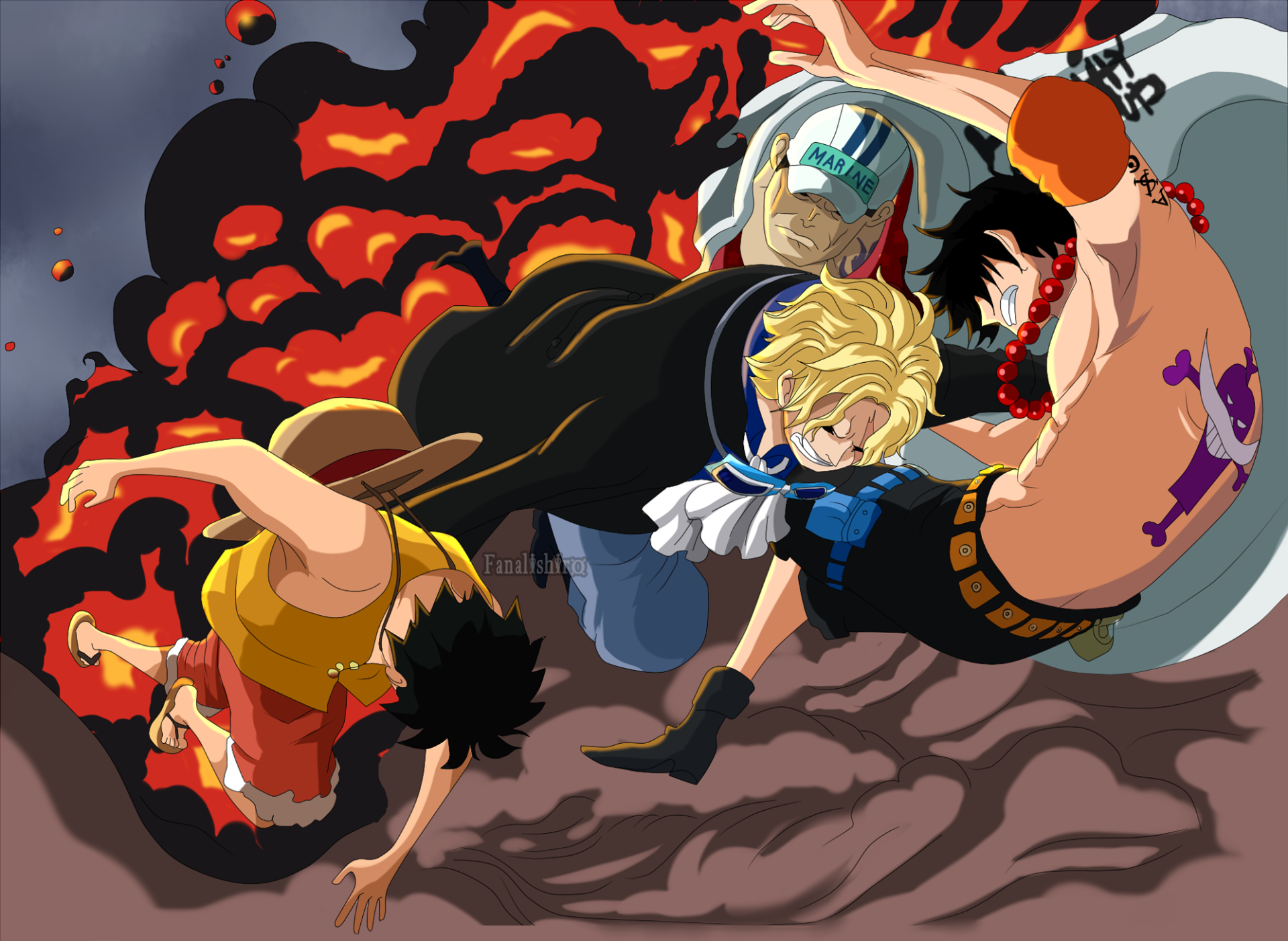  Another Ending by FanaliShiro