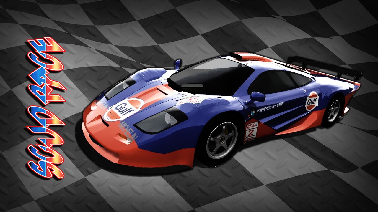 video game Scud Race Image