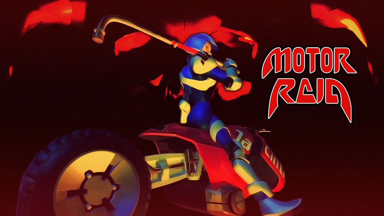 video game Motor Raid Image