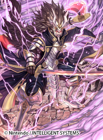 Sumeragi (Fire Emblem) man made Fire Emblem 0 (Cipher) Image