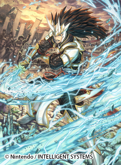Sumeragi (Fire Emblem) man made Fire Emblem 0 (Cipher) Image