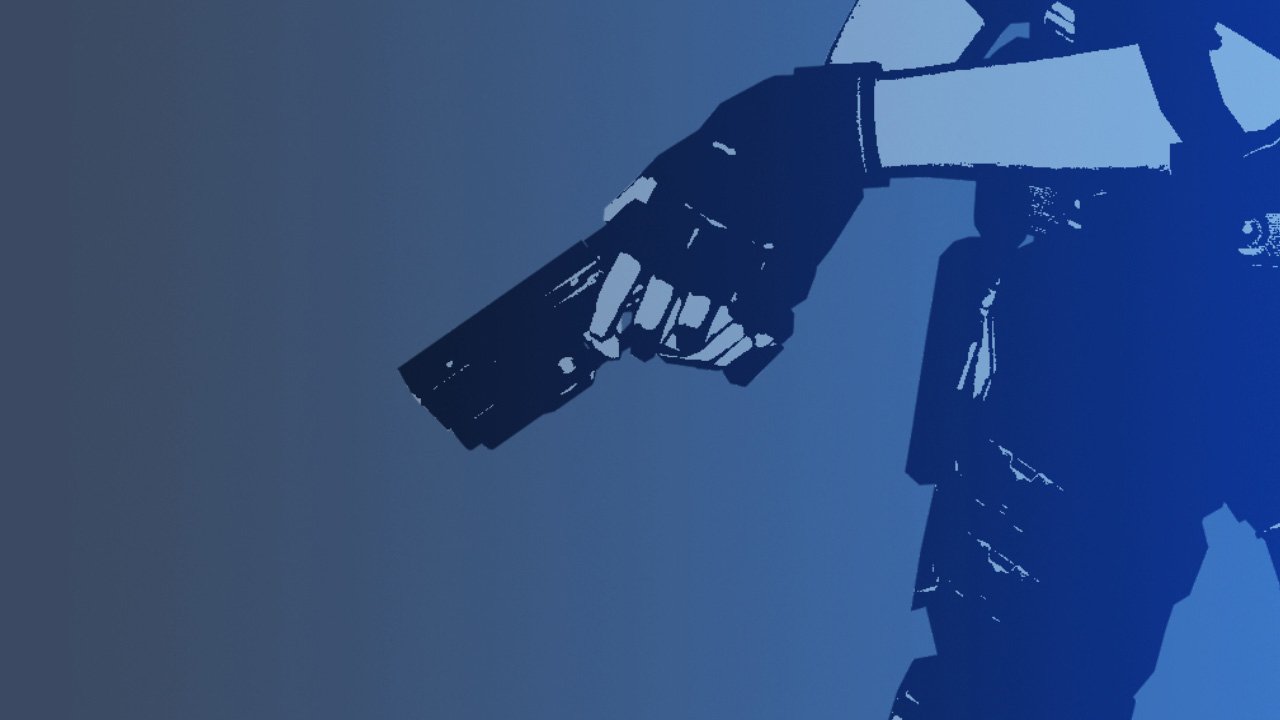 video game Virtua Cop 2 Image
