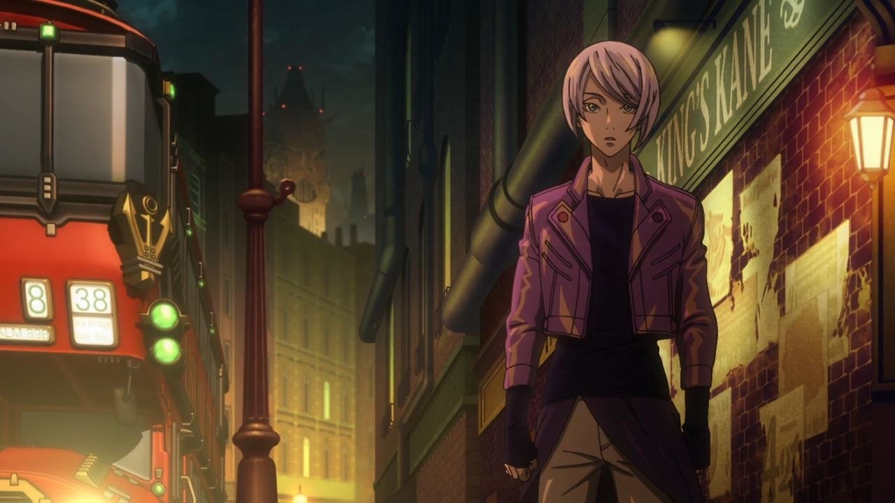 Anime Double Decker! Doug & Kirill Image