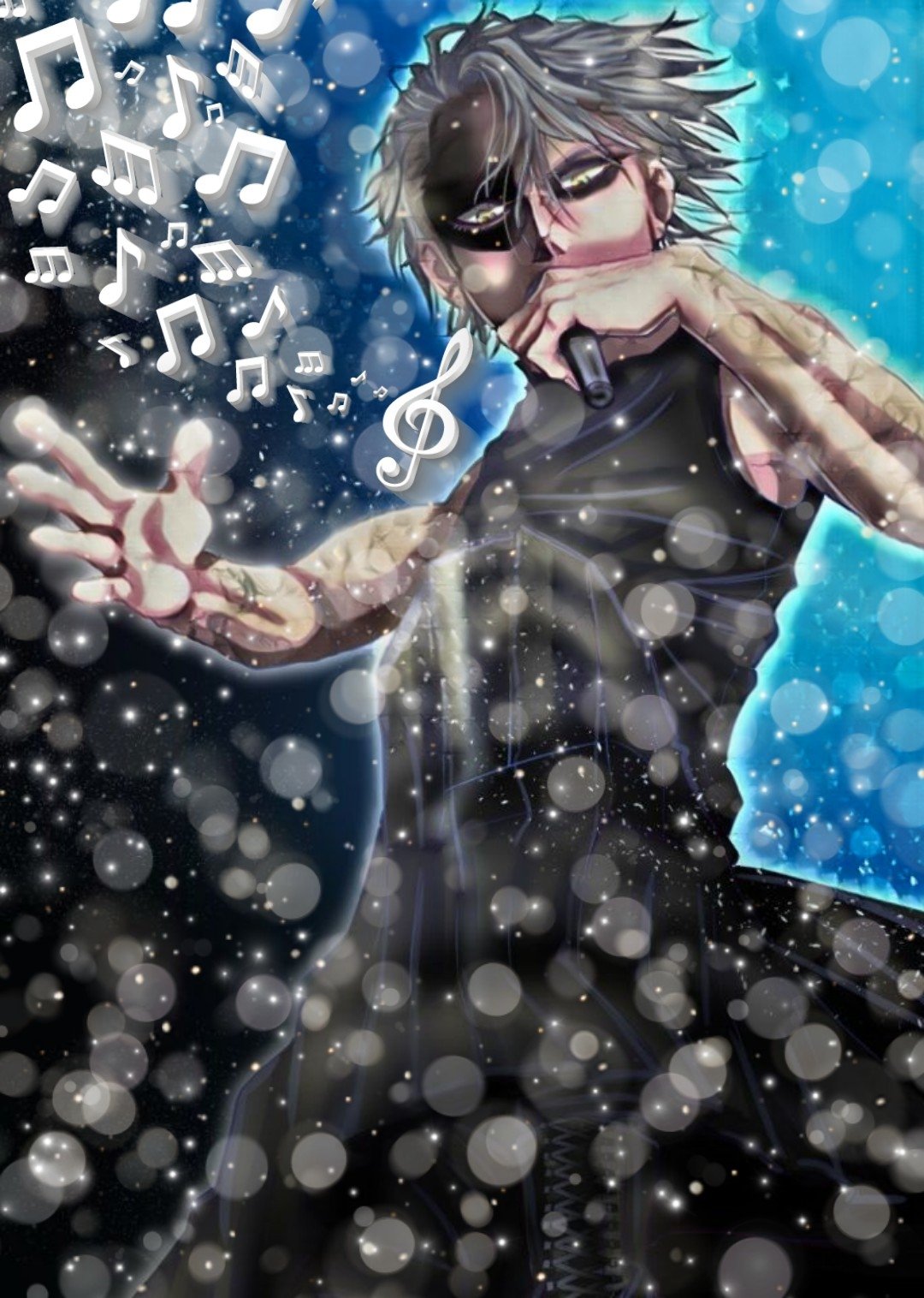 vocalist music Hazuki (lynch.) lynch. Image