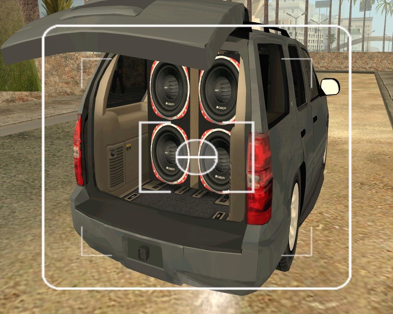 video game Grand Theft Auto: San Andreas Image