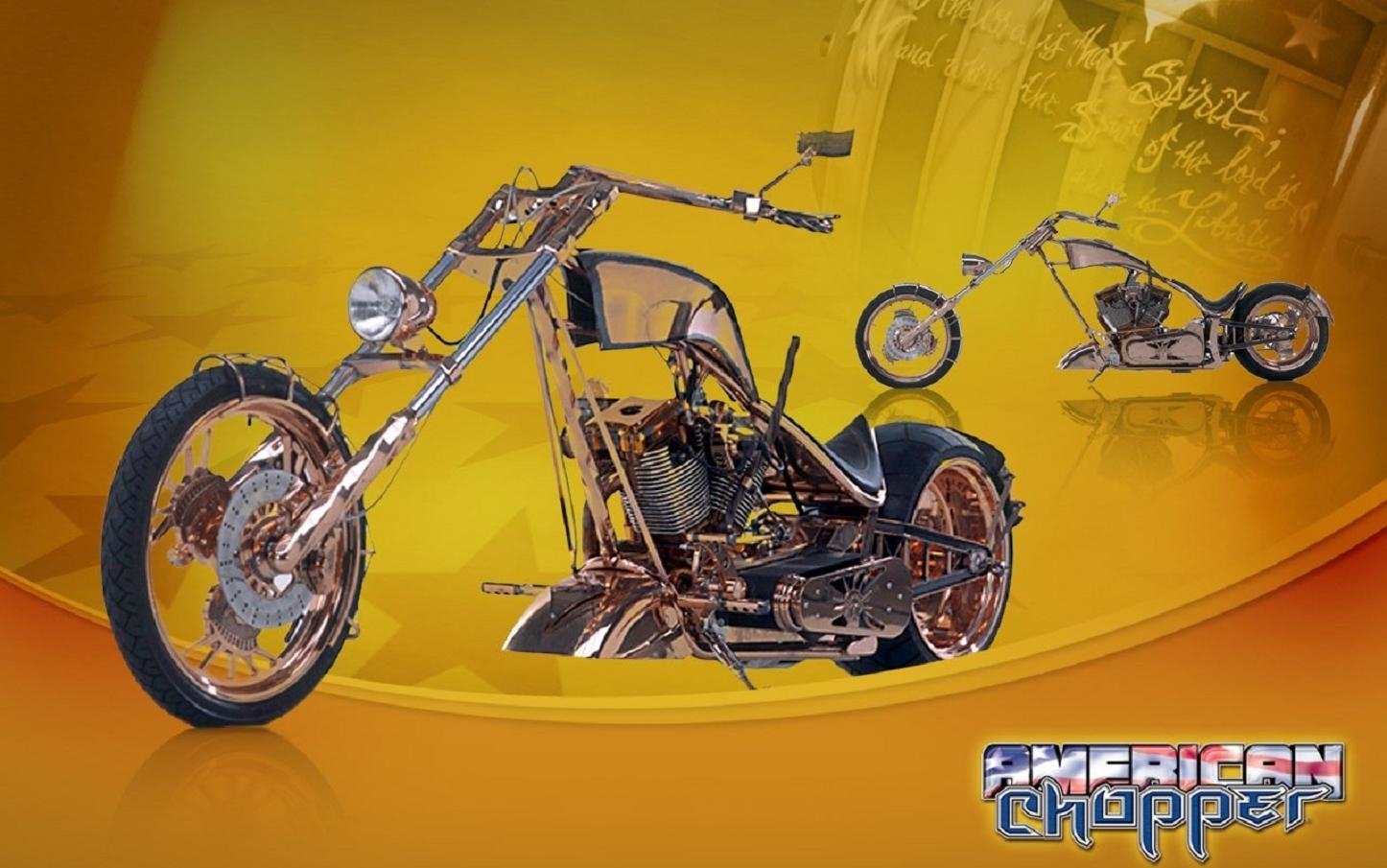 motorcycle TV Show American Image