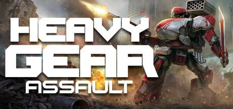 Download Video Game Heavy Gear Assault Image