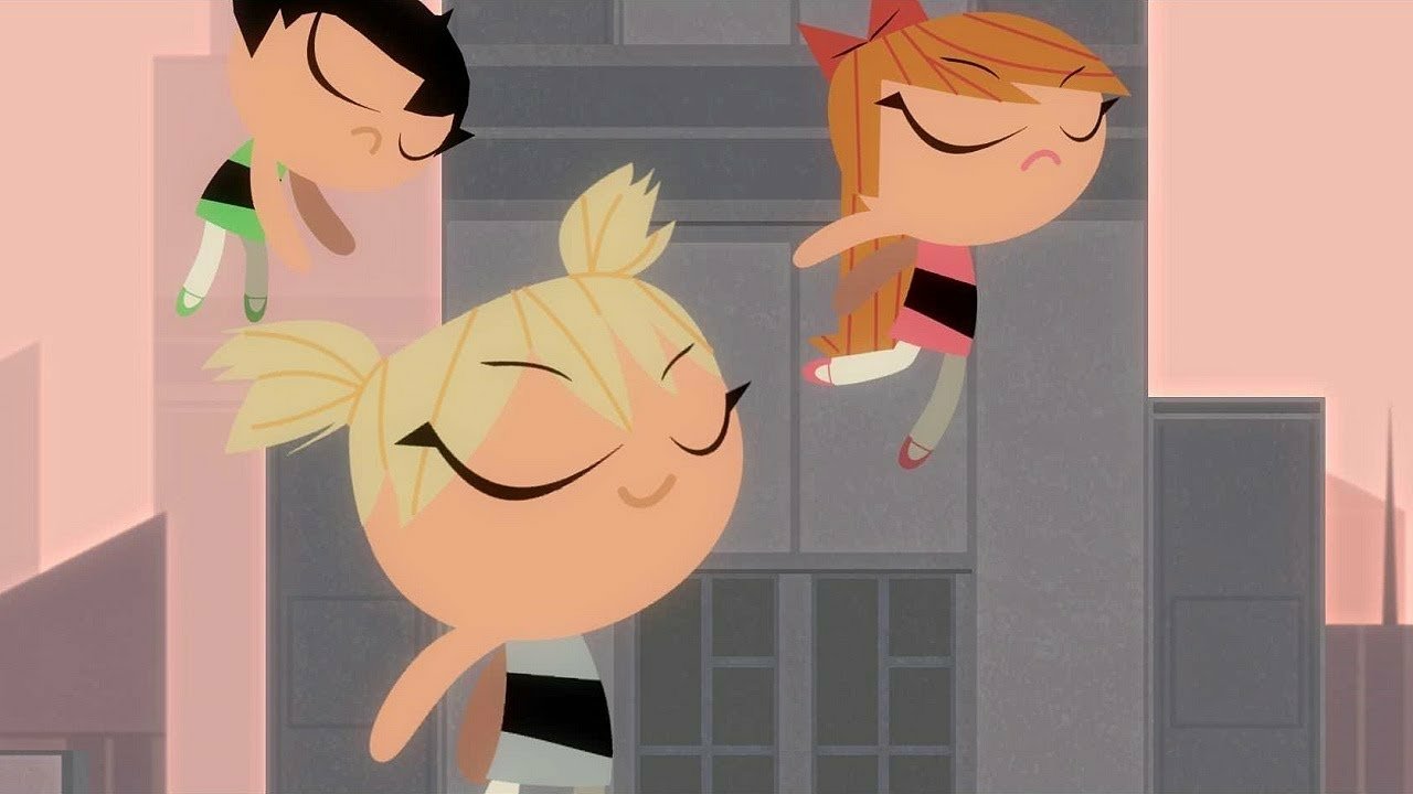 video game The Powerpuff Girls: Defenders of Townsville Image