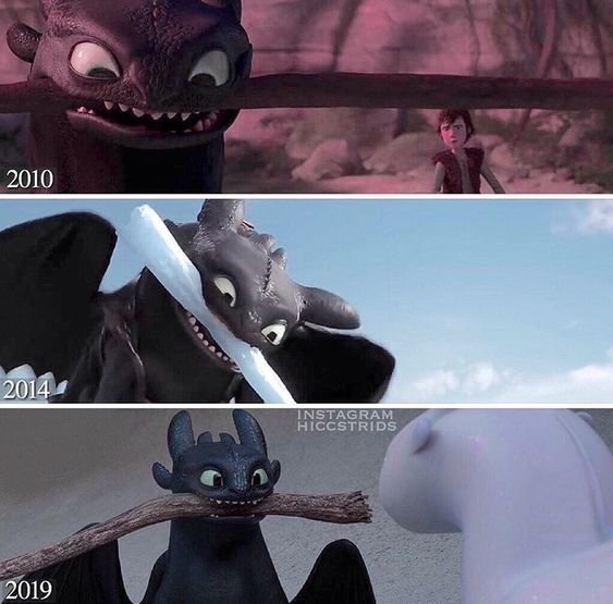How To Train Your Dragon Image - ID: 216601 - Image Abyss