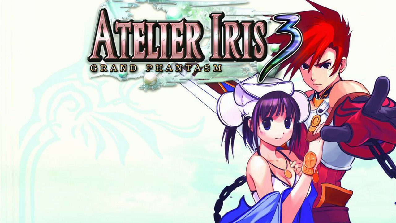 video game Atelier Iris 3 Grand Phantasm Image