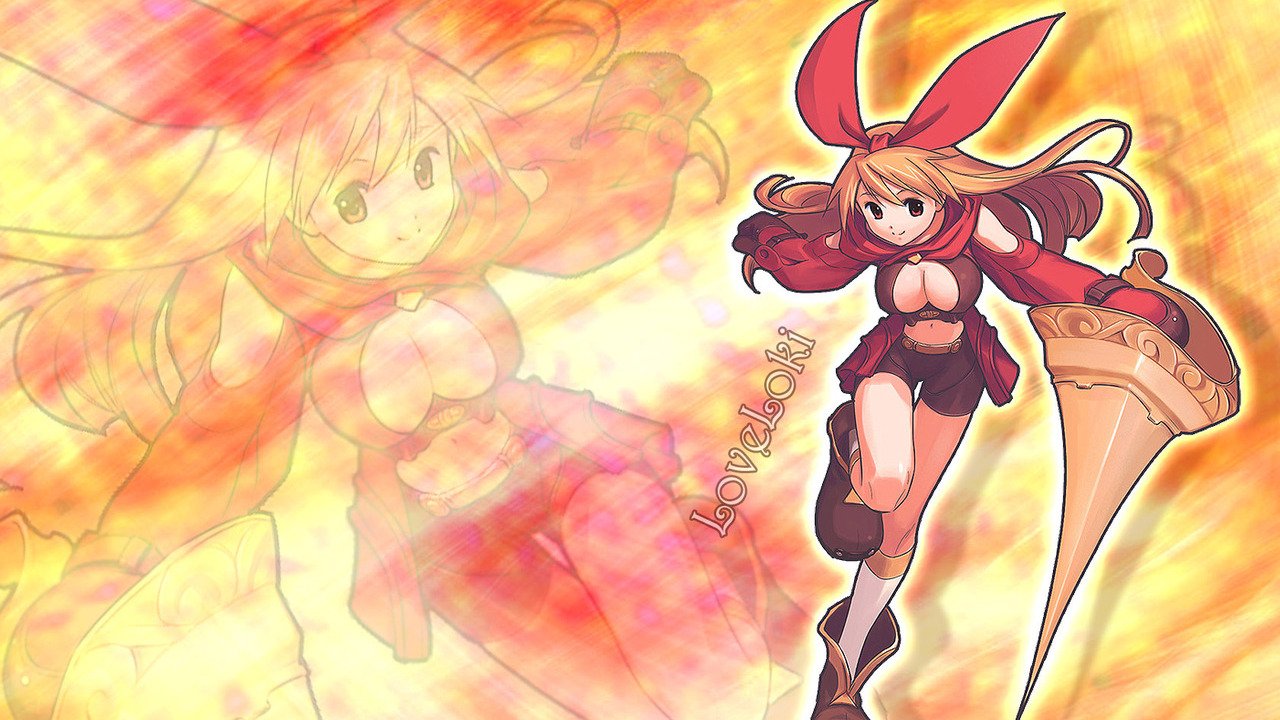 video game Atelier Iris 3 Grand Phantasm Image