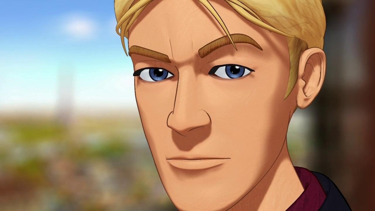 video game Broken Sword 5: The Serpent's Curse Image