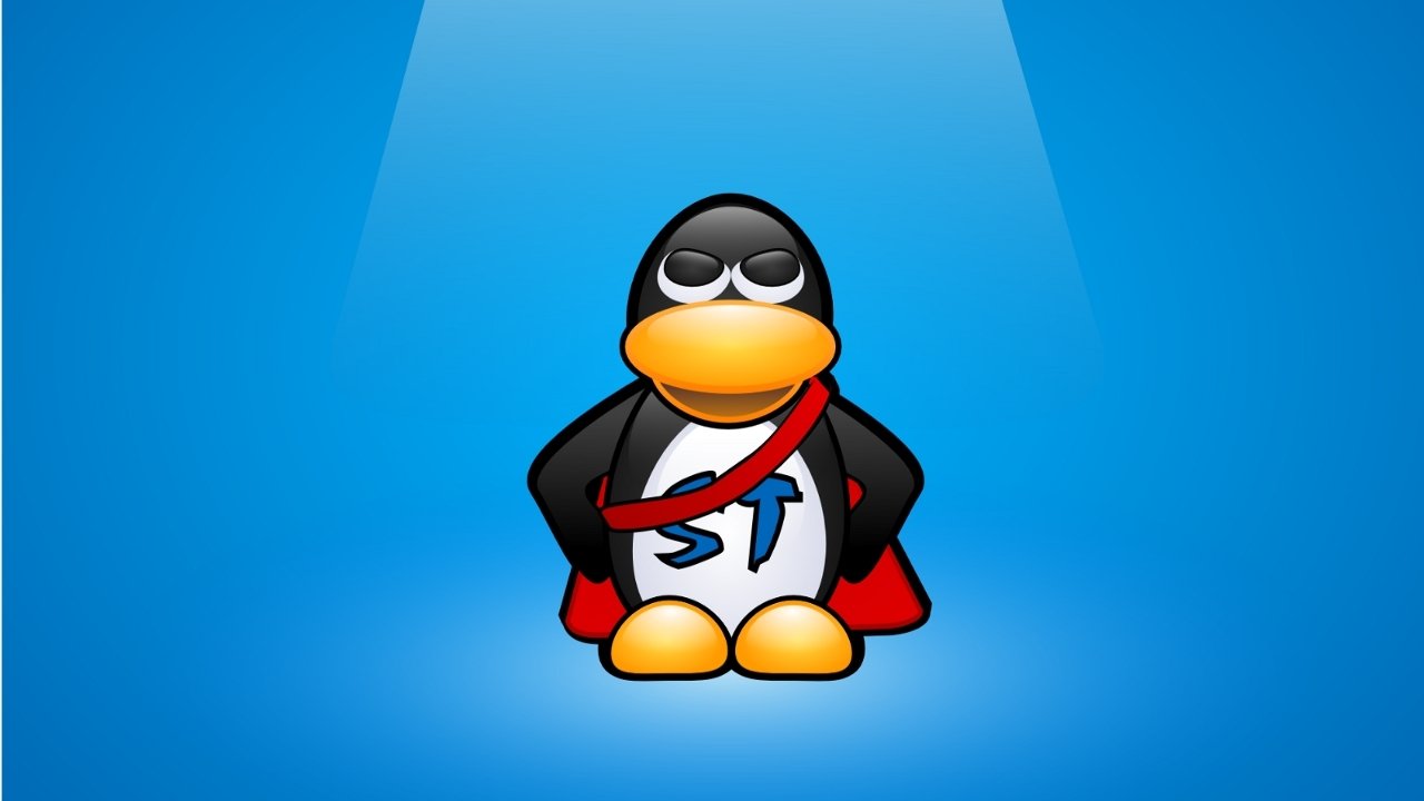 video game SuperTux Image