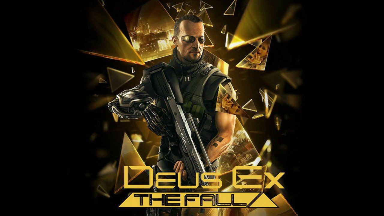 video game Deus Ex: The Fall Image
