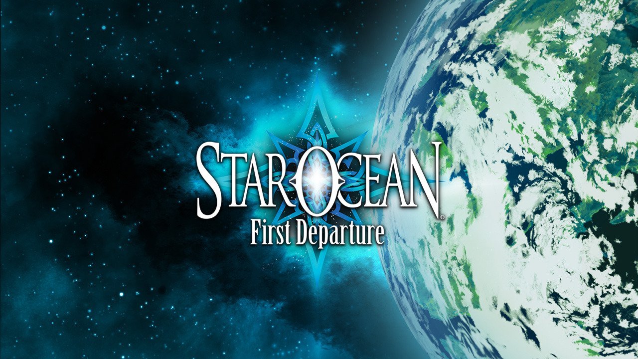 video game Star Ocean: First Departure Image
